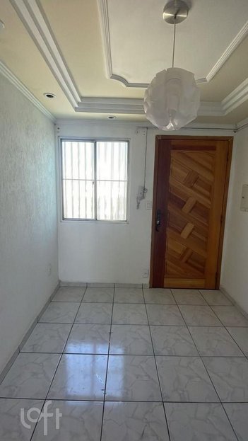 apartment em Irmão Nicolau da Fonseca, Conjunto Habitacional Padre Manoel da Nóbrega - São Paulo - SP