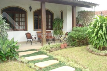 house em Rua Olécio Cavedini, Espírito Santo - Porto Alegre - RS
