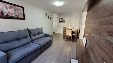 apartment em Rua Amoreira, Cidade das Flores - Osasco - SP