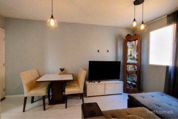 apartment em Rua Machadinho, Rio Branco - Canoas - RS
