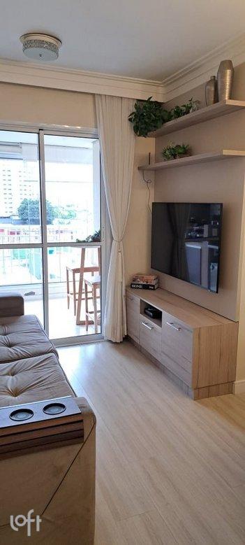 apartment em Curuena, Vila Formosa - São Paulo - SP