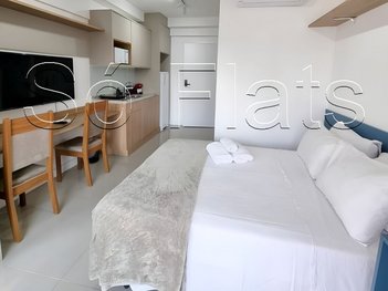 apartment em Rua Correia Dias, Paraíso - São Paulo - SP