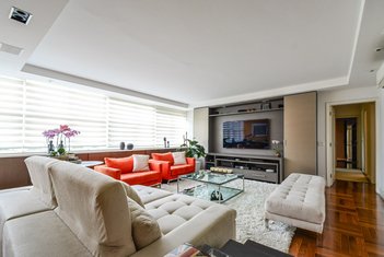 apartment em Rua André Fernandes, Jardim Europa - São Paulo - SP