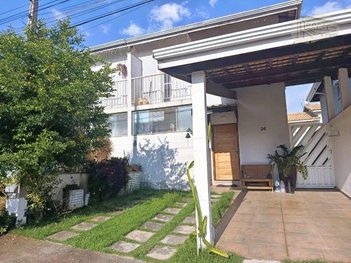 house em Rua Santo Antônio, Centro - Itupeva - SP