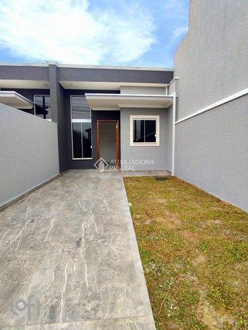 house em Rua Alvim Jareski, Cidade Industrial - Curitiba - PR