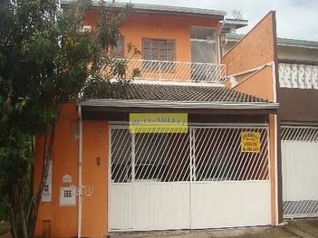 house em Rua Ernesto Ermani, Jardim Marambaia - Jundiaí - SP