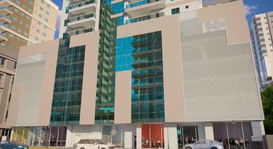 business em Rua 218, Meia Praia - Itapema - SC