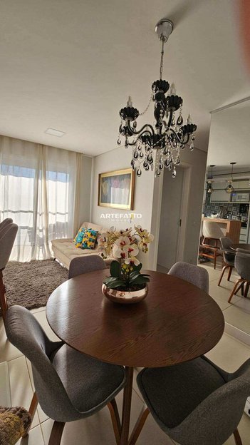 apartment em Rua Capitão Zeca de Paula, Jardim Consolação - Franca - SP