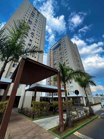 apartment em Avenida Marechal Castelo Branco, JK - Contagem - MG