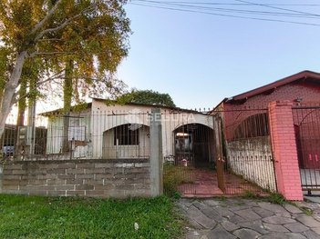 house em Rua Romeu Morsch, Harmonia - Canoas - RS