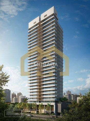 apartment em Rua Doutor Jesuíno Maciel, Campo Belo - São Paulo - SP