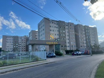 apartment em Avenida Paulo Roberto Vidal, Bela Vista - Palhoça - SC