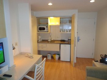 apartment em Avenida Lavandisca, Indianópolis - São Paulo - SP