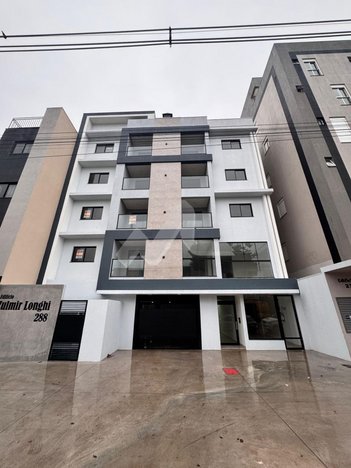 apartment em Rua Zulmir Longhi, Centro - Toledo - PR