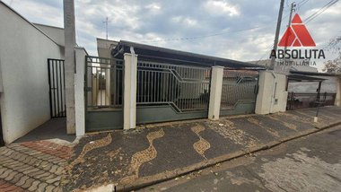 house em Rua Washington Luiz, Centro - Americana - SP