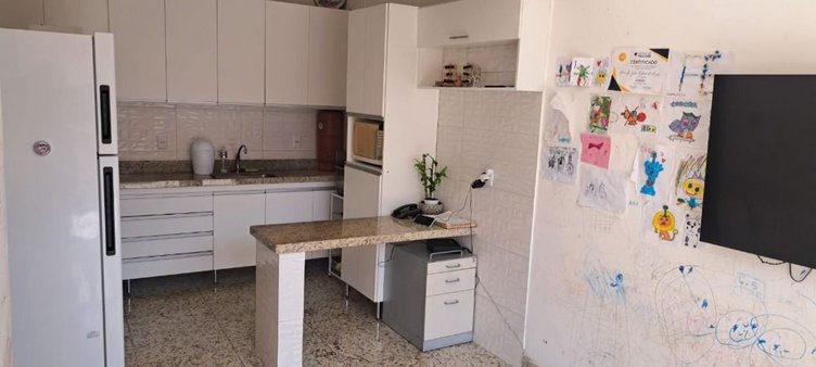 Cômodo Condomínio