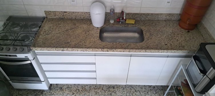 Cômodo Condomínio