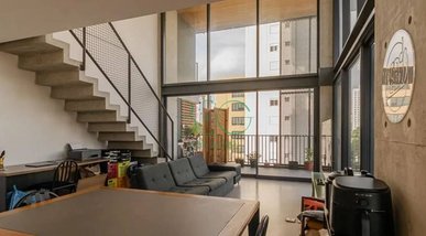 apartment em Rua Ministro Jesuíno Cardoso, Vila Nova Conceição - São Paulo - SP