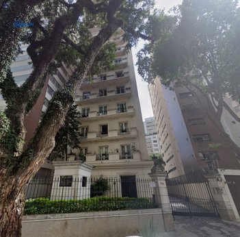 apartment em Rua Bahia, Higienópolis - São Paulo - SP