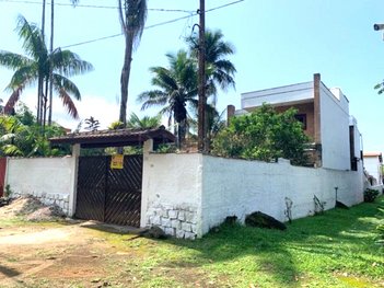 house em Rua F, Lagoinha - Ubatuba - SP