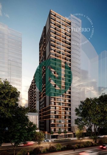 apartment em Rua da Consolação, Consolação - São Paulo - SP