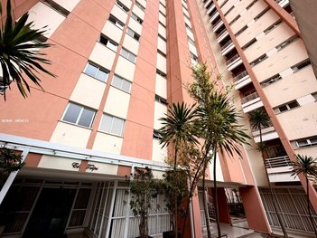 apartment em Rua Vinte e Quatro de Fevereiro, Casa Branca - Santo André - SP