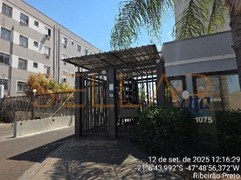 apartment em Rua José de Alcântara, Jardim Heitor Rigon - Ribeirão Preto - SP