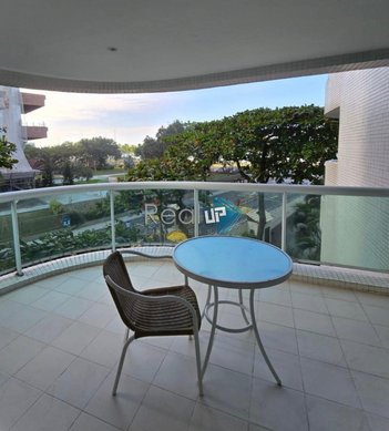 apartment em Avenida Lúcio Costa, Barra da Tijuca - Rio de Janeiro - RJ