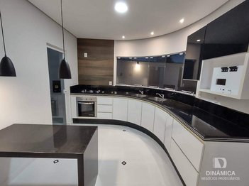 house em Rua Domingos Geraldo Chiquino, Jardim Santa Cecília - Limeira - SP