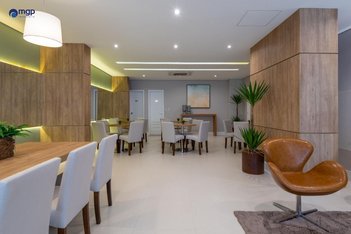apartment em Rua Major Dantas Cortez, Vila Gustavo - São Paulo - SP