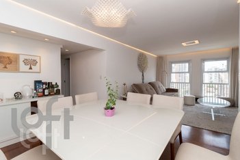 apartment em Andréa Paulinetti, Jardim das Acácias - São Paulo - SP
