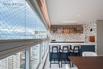 apartment em Rua José Vicente de Azevedo, Vila Mariana - São Paulo - SP