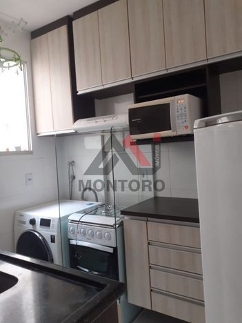 apartment em Rua Doutor Giuseppe Aufiero Sobrinho, Jardim Residencial Elvio Lupo - Araraquara - SP