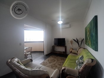 apartment em Rua Cavalheiro Nami Jafet, Pitangueiras - Guarujá - SP