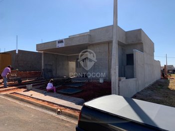 house em Rua Radialista Abdo Assem Mussi, Estância Bela Vista (Zona Rural) - São José do Rio Preto - SP