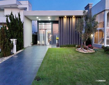 house em Avenida Diamante, Rainha do Mar - Xangri-Lá - RS