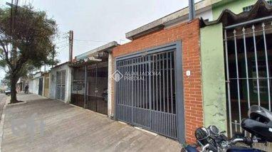 house em Avenida Luiz Pequini, Santa Terezinha - São Bernardo do Campo - SP