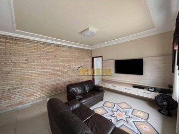 house em Rua Santos Severo Scapol, Jardim Gonçalves - Sorocaba - SP