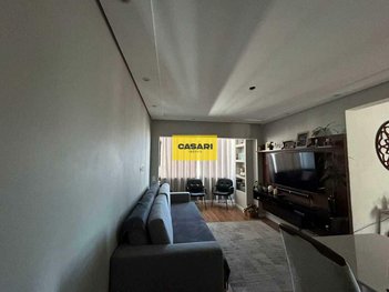 apartment em Rua Quinze de Agosto, Centro - São Bernardo do Campo - SP