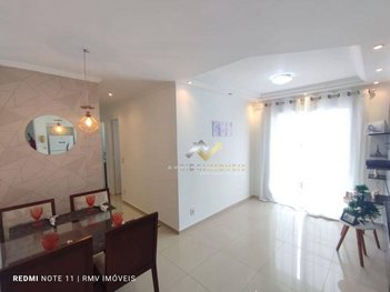 apartment em Rua Aimorés, Vila Alzira - Santo André - SP
