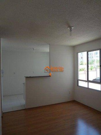 apartment em Rua Fernando Luz, Água Chata - Guarulhos - SP