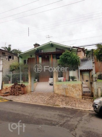 house em Rua Portugal, Rincão - Novo Hamburgo - RS