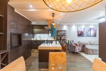apartment em Rua Virgilino Ferreira de Souza, Barreiros - São José - SC