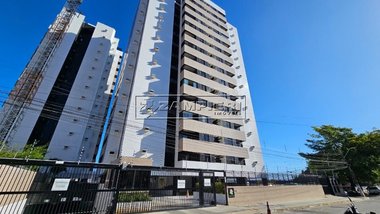 apartment em Avenida Governador Afrânio Lages, Mangabeiras - Maceió - AL