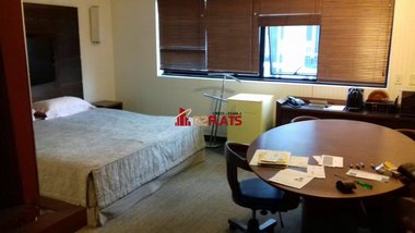 apartment em Avenida Ibirapuera, Indianópolis - São Paulo - SP
