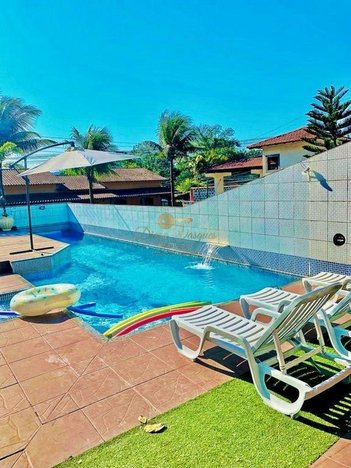 house em Estrada do Limoeiro, Limoeiro - Guapimirim - RJ