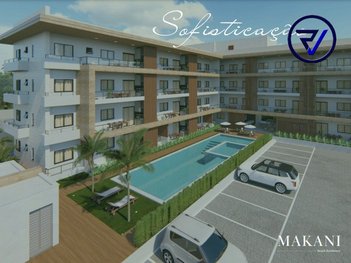 apartment em Avenida Central, Icaraí - Caucaia - CE