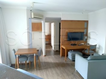 apartment em Rua Bela Cintra, Consolação - São Paulo - SP