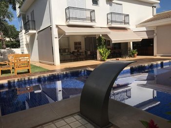 house em Rodovia Olegário Ferraz, Aeroporto - Araçatuba - SP