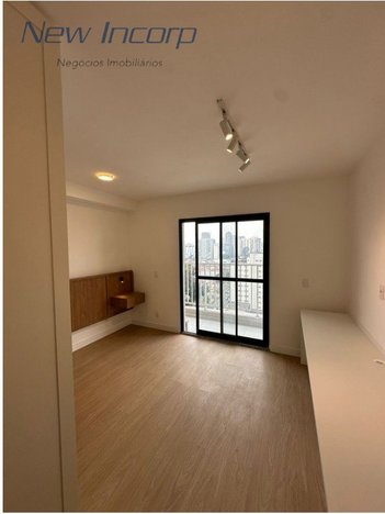 apartment em Avenida Adolfo Pinheiro, Santo Amaro - São Paulo - SP